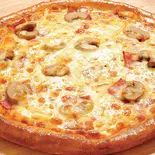 【お試し】Wチーズベーコン(Mサイズ・レギュラークラスト)（ピザファーマーズ西宮店）