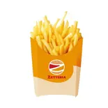 ポテトL French Fries L（ゼッテリア ZETTERIA 福岡新天町店）