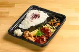 豚ヒレカツ(軒下弁当食堂)