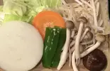 野菜焼き（もんじゃ 鉄板お好み焼き のだ）