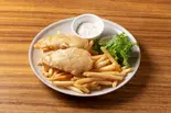フィッシュ＆チップス（ブッチャーズテーブル 大泉学園店）