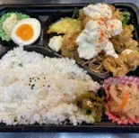 とり天チキン南蛮弁当（【ご飯増量無料】弁当と焼き鳥 いっちゃん）