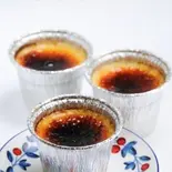 焼きプリン（アバズカフェ）