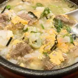 和牛すじクッパ / 국밥（特選和牛 焼肉丼ONLYGYU）