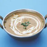 ポークカレー pork curry(ASIAN DINING PAREWA&BAR)