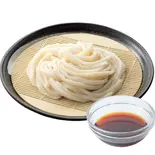 ざるうどん(並)（讃岐製麺 東淀川大桐店）