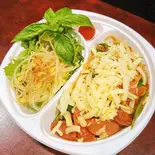 チーズonナポリタン(HARAPPA)