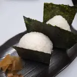 おにぎり2個(鮭)（創作唐揚げ GACHIKARA 門真店）
