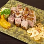 極上広島牛A5ロースステーキ 150g（てっぱん料理 さこん）