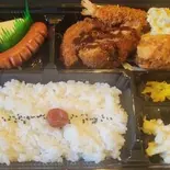 ミックスフライ弁当（福ちゃん弁当）