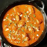 バターチキンカレー Butter Chicken Curry（ナマステ ガネシャマハル 大開店）