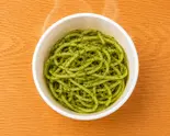 カップスパ(ハーフ)バジル（ザッツ・たかよ食堂(美園店)）