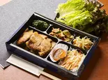 厚切りサムギョプサル サンチュセット（韓国料理＆焼肉 大長今 立川店）