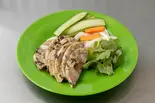 自家製ベトナムハム Giò thủ（バインミーバーバー 中目黒店）