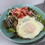 OHANAタコライス（もんじゃOHANA水元店）