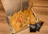串カツ10本セット（松葉）