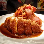 ガッツナポ（絶品洋食屋 トスカーナ）