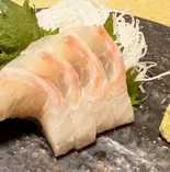 真鯛刺身（意気な寿し処阿部 五反田店）