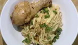 ミャンマー油そば(蒸し鶏)(Yadi)