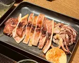 羅臼産 いかの一夜干し焼き（白金水産 アドホック新宿）