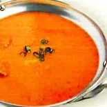 【45】マトンカレー/Mutton Curry（インド・ネパールレストラン YABIN 溝の口店）