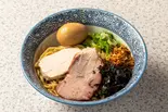 味玉鶏油の油そば（破壊的イノベーション）