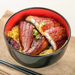 うな丼 ダブル unadon double(【注文殺到!!】究極のふわとろ鰻 うな徳 池袋店)