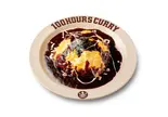 とろとろ玉子のオムカレー（100時間カレー尼崎店）
