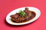 豚足の醤油煮（佰老亭）