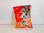 農心 辛いえびせん 90g(韓ビニ 足立店)