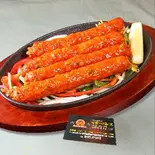マトンシークカバブ/Mutton Seekh Kabab（Mother Palace）