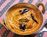 アルベイガン Aloo Baigan（アジアンレストラン生田カリー）