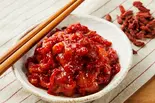 チャンジャ 창란젓갈 intestinekimchi(韓国料理ナジミキンパ)