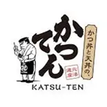 割り箸(1膳)（かつ丼と天丼の、かつてん 東村山店）