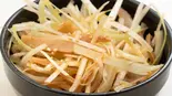 辛ねぎメンマ（ラーメンショップ 七福本店）