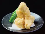 大分名物とり天（Aburi TORA -熟成鮨と炙り鮨- 豊洲店）