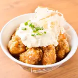唐揚げ丼チキン南蛮(からあげ丼 日の家)