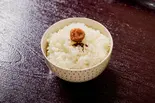 おすすめ！店主こだわりの白米（パーラー躙口）