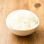 白ごはん Rice（牛すじ煮込まぜそば 麺ビート 蔵前）