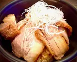 とろ豚チャーシュー炒飯(ご飯300g+とろとろ豚170g)(ジュンマイダイニング JunMai Dining)
