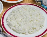 プレーンライス White Rice（インド・アジアン料理＆バー ダナパニ）