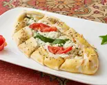 チーズピザCheese pide(トルコBBQレストラン★TADIM★ Turkish Restaurant)