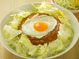 ナマステ丼/Namaste Bowl（アジアンダイニング＆バー ナマステ 戸越銀座店）