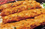 シシカバブ(4P) Shish Kebab (4P)(インド・ネパール料理 さくら)
