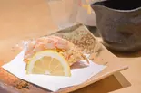 毛蟹【半分】（阿部寿司 広尾本店）