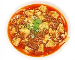 麻婆麺(中華料理 菜香菜 金町店)