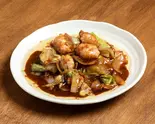 飛騨牛ホルモンみそ炒め（食べ処 のがわ）