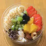スペシャルボール（oliginal oliginal acai＆cafe）