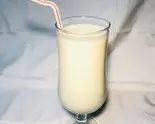 プレーンラッシー(Plain Lassi)（KHUKURI）