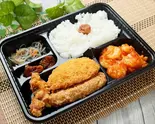 ボリューム弁当（味咲家）